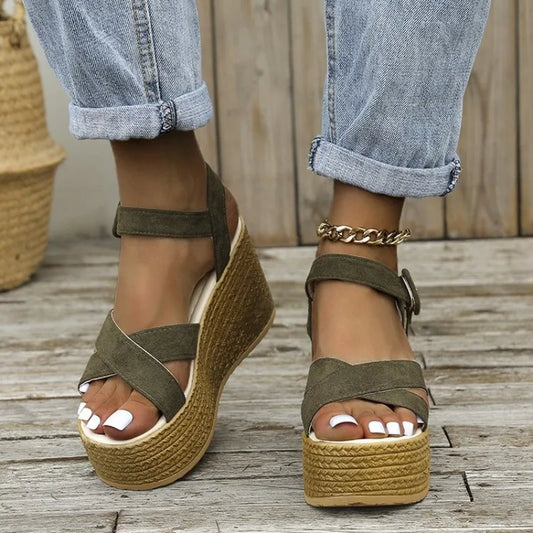 Women’s Summer Sandals – Elegant & Comfortable Footwear-belleandkai.com
