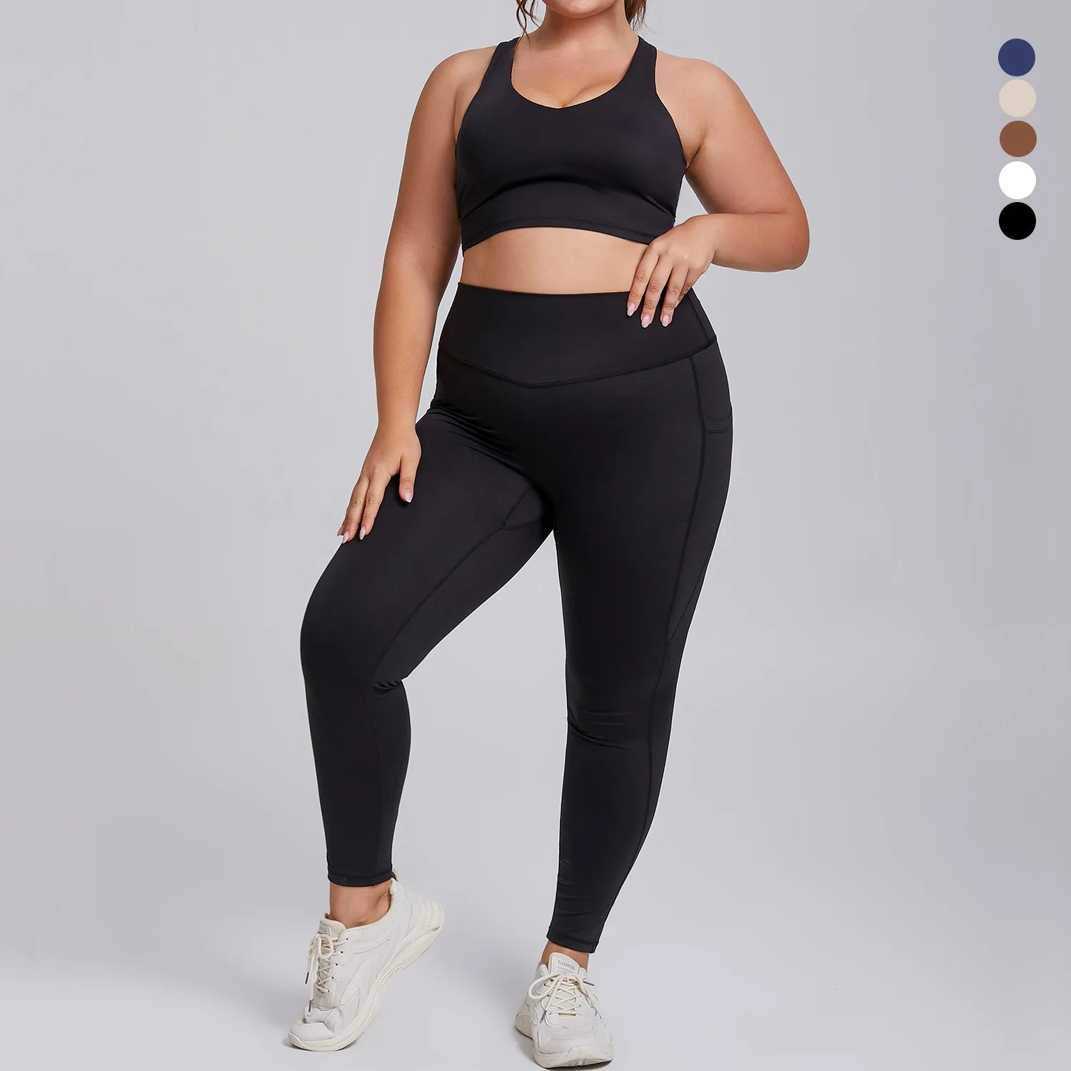 Belle&Kai Women’s Activewear – Stylish, Comfortable & Functional-belleandkai.com