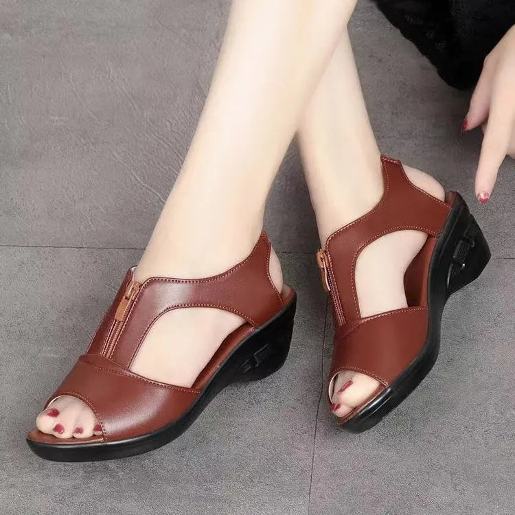 Women’s Summer Sandals – Elegant & Comfortable Footwear-belleandkai.com