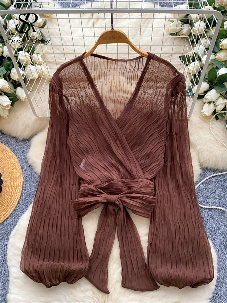 Belle&Kai Women’s Tops – Chic, Comfortable & Versatile Styles-belleandkai.com