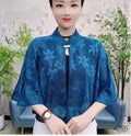 Cloak Summer Capes Ponchos Coats Fashion Clothes Women Clothing Tops Streetwear Party Vintage Casual Elegant Outerwear-belleandkai.com