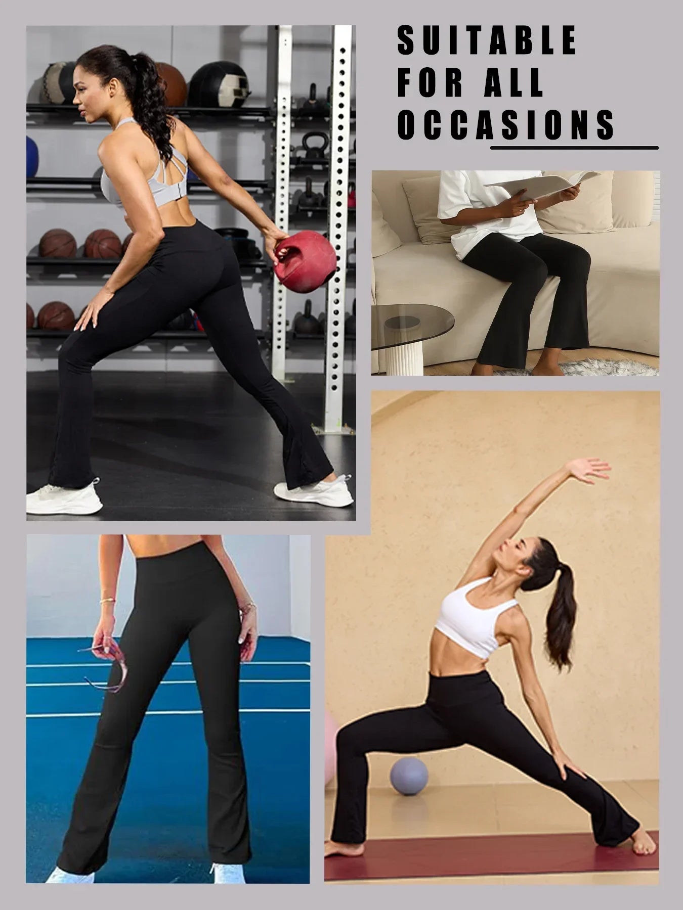 Belle&Kai Women’s Activewear – Stylish, Comfortable & Functional-belleandkai.com