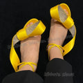 Women’s Summer Sandals – Elegant & Comfortable Footwear-belleandkai.com