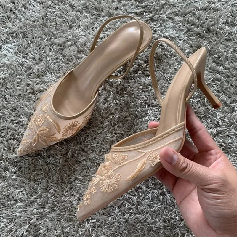 Women’s Summer Sandals – Elegant & Comfortable Footwear-belleandkai.com