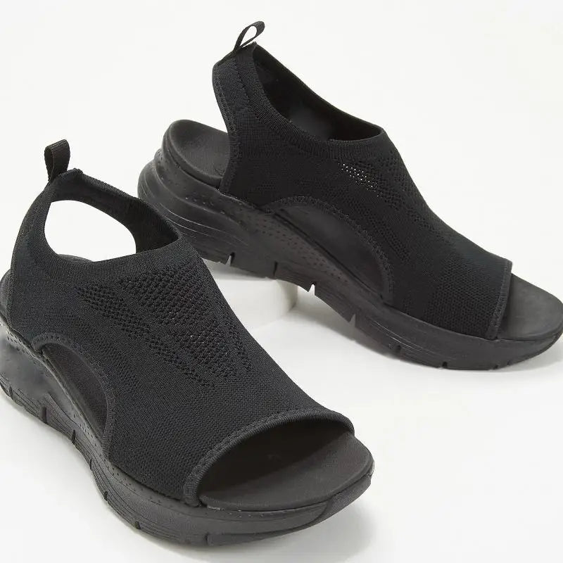 Women’s Summer Sandals – Elegant & Comfortable Footwear-belleandkai.com