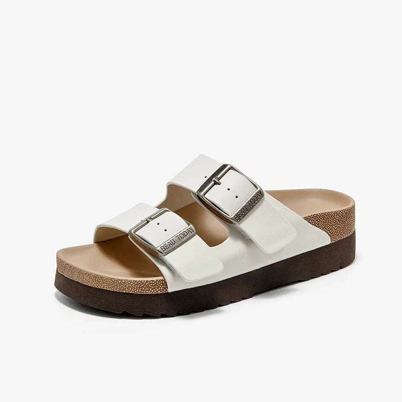Women’s Summer Sandals – Elegant & Comfortable Footwear-belleandkai.com