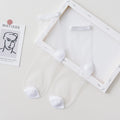 Women's Summer Socks Thin & Breathable Ankle Socks | Striped/Transparent/Plaid/Dots Pattern, Casual Socks for Women (10Pair)-belleandkai.com