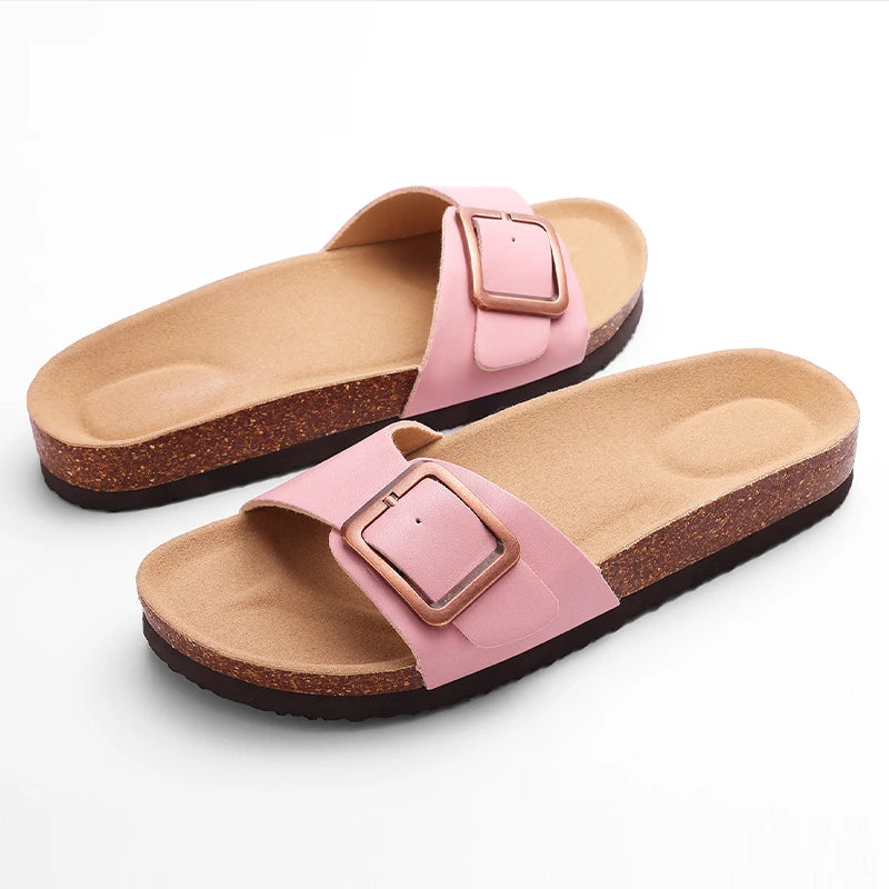 Women’s Summer Sandals – Elegant & Comfortable Footwear-belleandkai.com