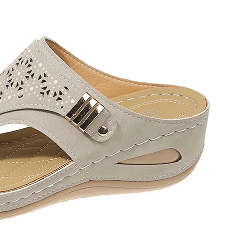 Women’s Summer Sandals – Elegant & Comfortable Footwear-belleandkai.com