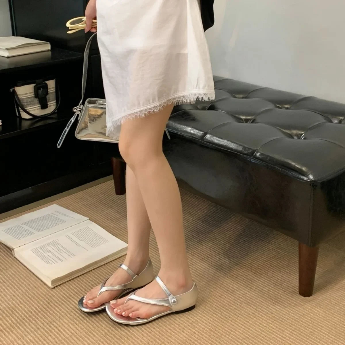 Women’s Summer Sandals – Elegant & Comfortable Footwear-belleandkai.com