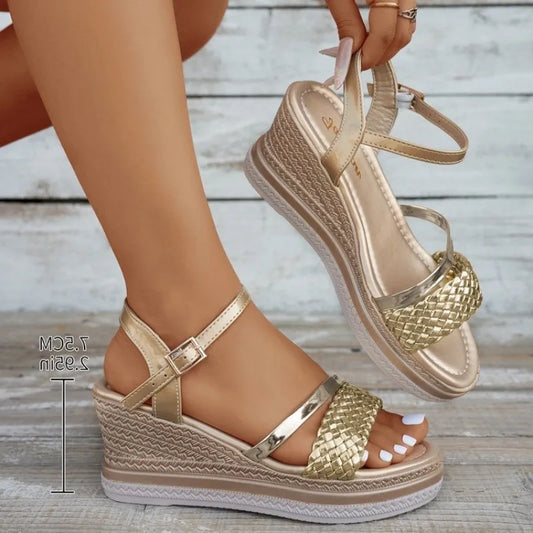 Women’s Summer Sandals – Elegant & Comfortable Footwear-belleandkai.com