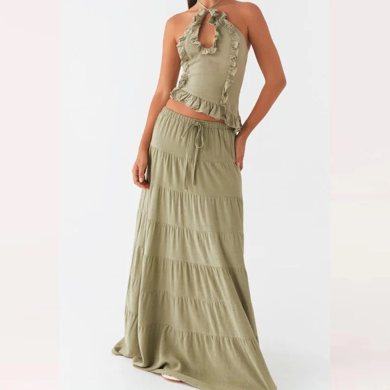 Belle&Kai Women’s Skirts – Chic, Elegant & Versatile Styles-belleandkai.com