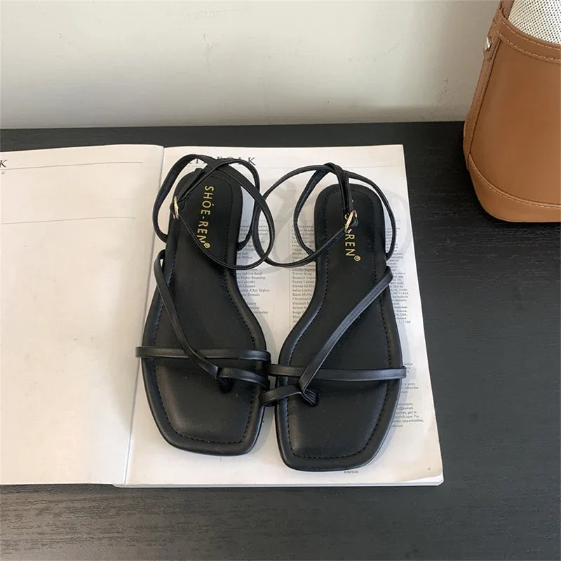 Women’s Summer Sandals – Elegant & Comfortable Footwear-belleandkai.com