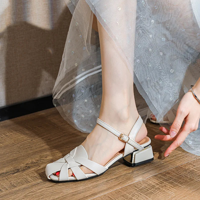 Women’s Summer Sandals – Elegant & Comfortable Footwear-belleandkai.com