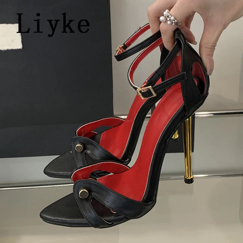 Women’s Summer Sandals – Elegant & Comfortable Footwear-belleandkai.com