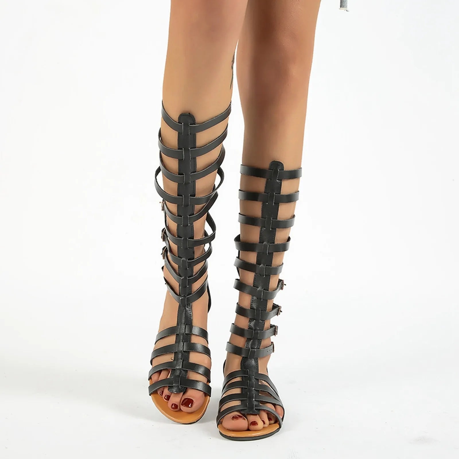 Women’s Summer Sandals – Elegant & Comfortable Footwear-belleandkai.com