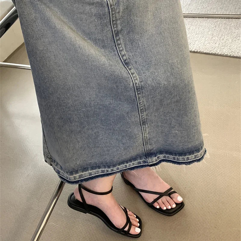 Women’s Summer Sandals – Elegant & Comfortable Footwear-belleandkai.com
