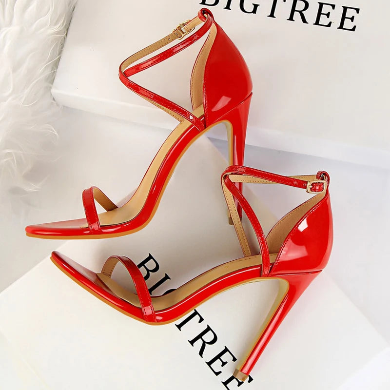Women’s Summer Sandals – Elegant & Comfortable Footwear-belleandkai.com