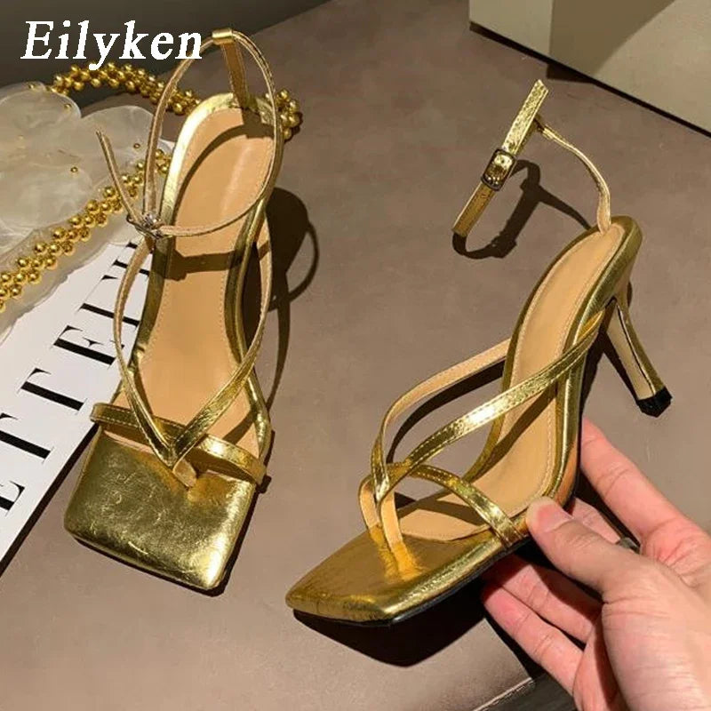Women’s Summer Sandals – Elegant & Comfortable Footwear-belleandkai.com