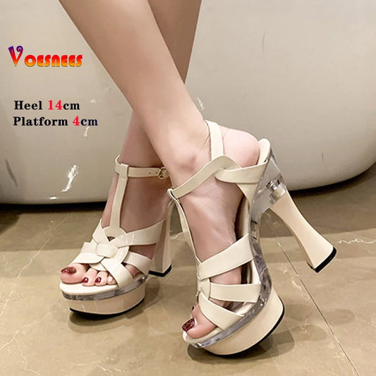 Women’s Summer Sandals – Elegant & Comfortable Footwear-belleandkai.com