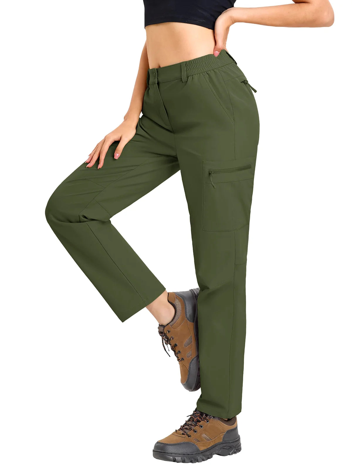Belle&Kai Women’s Pants – Elegant, Comfortable & Versatile Styles-belleandkai.com