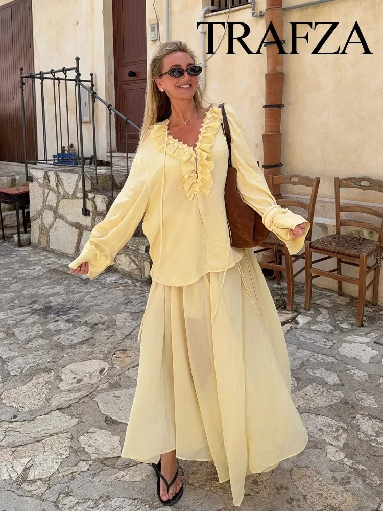 Belle&Kai Women’s Skirts – Chic, Elegant & Versatile Styles-belleandkai.com