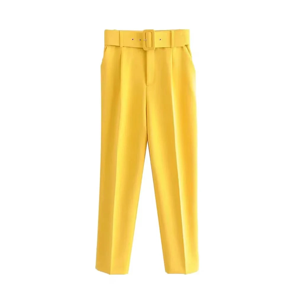 Belle&Kai Women’s Pants – Elegant, Comfortable & Versatile Styles-belleandkai.com