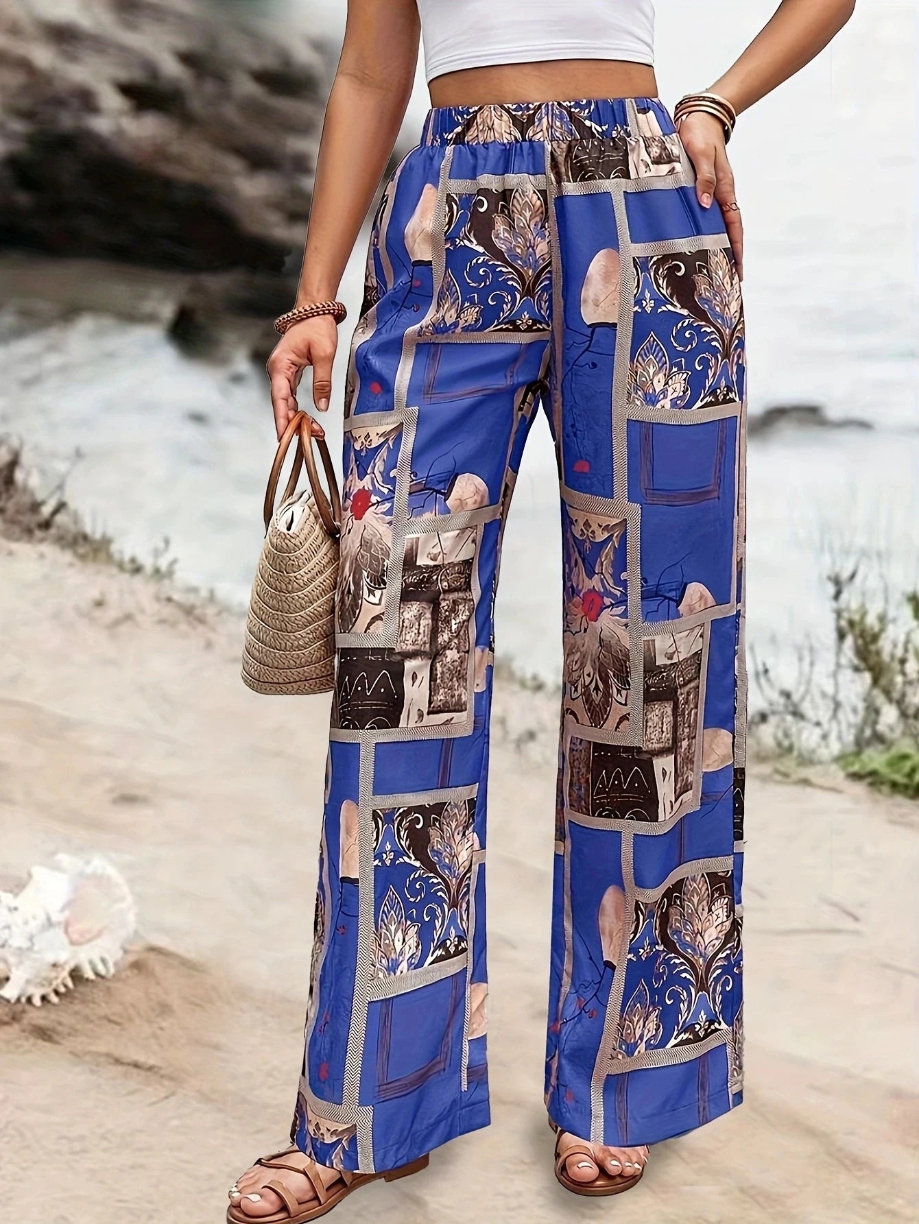 Belle&Kai Women’s Pants – Elegant, Comfortable & Versatile Styles-belleandkai.com