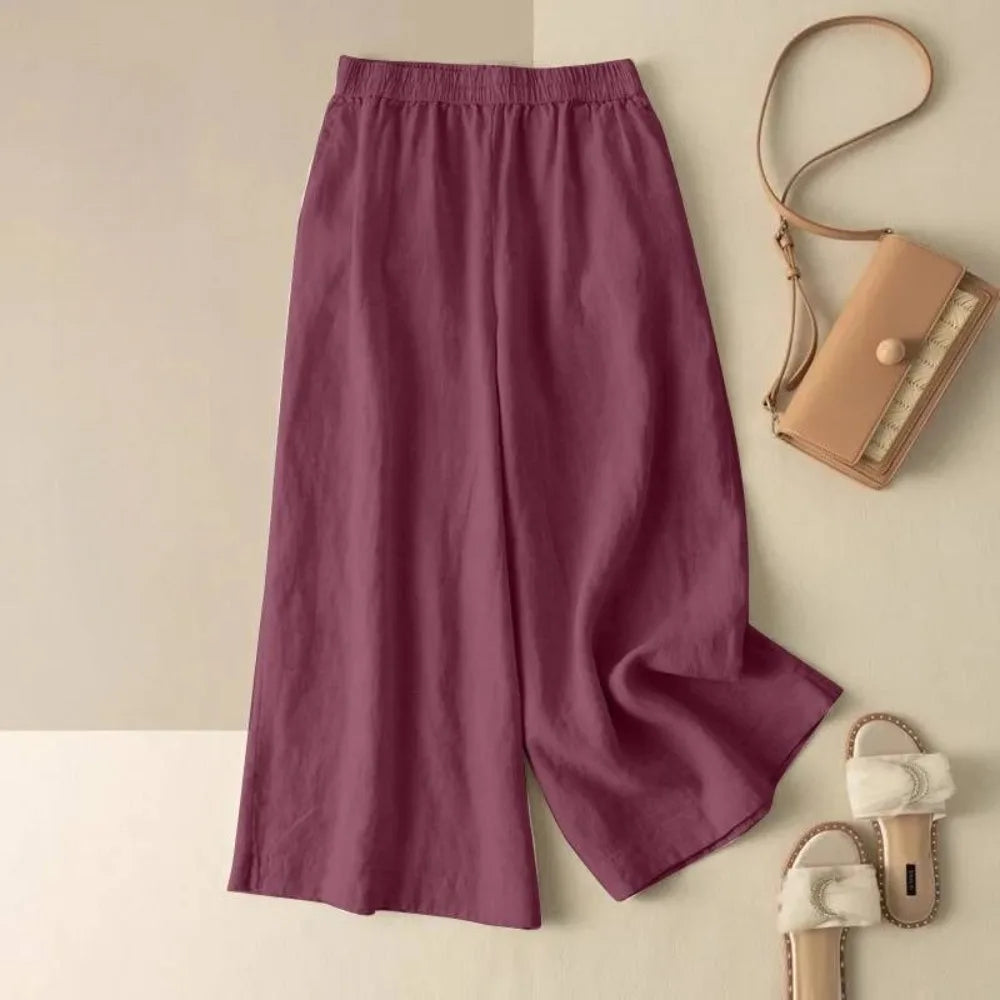 Belle&Kai Women’s Pants – Elegant, Comfortable & Versatile Styles-belleandkai.com