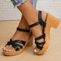 Women’s Summer Sandals – Elegant & Comfortable Footwear-belleandkai.com