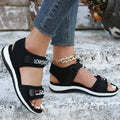 Women’s Summer Sandals – Elegant & Comfortable Footwear-belleandkai.com