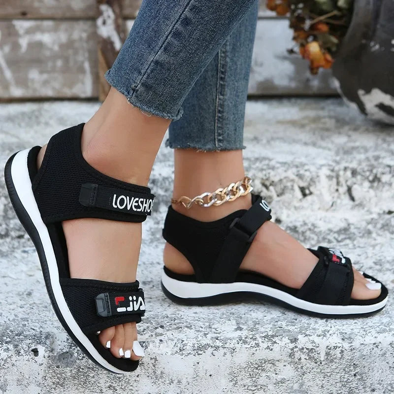 Women’s Summer Sandals – Elegant & Comfortable Footwear-belleandkai.com