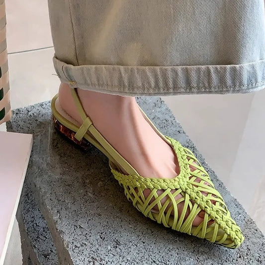 Women’s Summer Sandals – Elegant & Comfortable Footwear-belleandkai.com