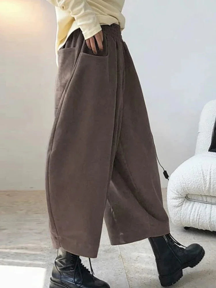 Belle&Kai Women’s Pants – Elegant, Comfortable & Versatile Styles-belleandkai.com