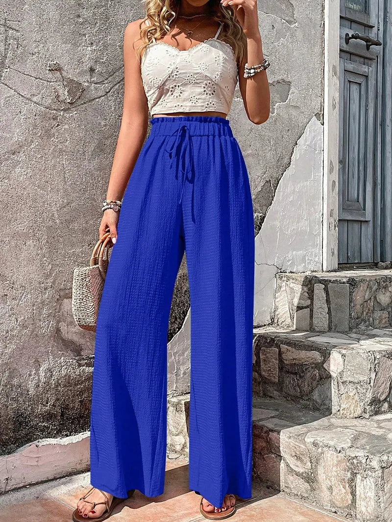 Amazon Temu Europe and the United States Cross-Border Women's Clothing 2024 Spring and Summer New Fashion Everything with Bubble-belleandkai.com