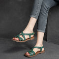 Women’s Summer Sandals – Elegant & Comfortable Footwear-belleandkai.com