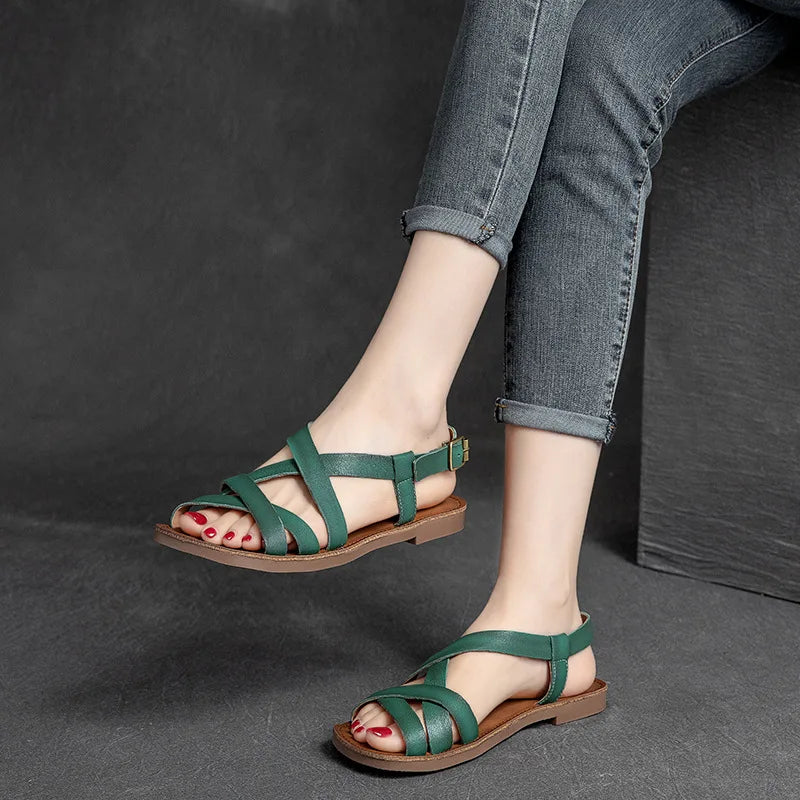 Women’s Summer Sandals – Elegant & Comfortable Footwear-belleandkai.com