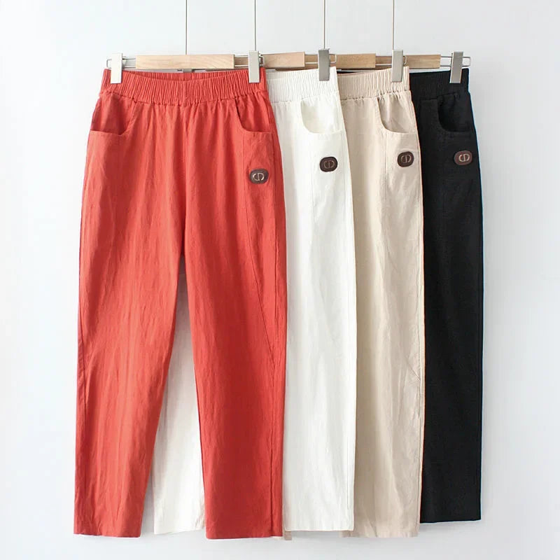 Belle&Kai Women’s Pants – Elegant, Comfortable & Versatile Styles-belleandkai.com