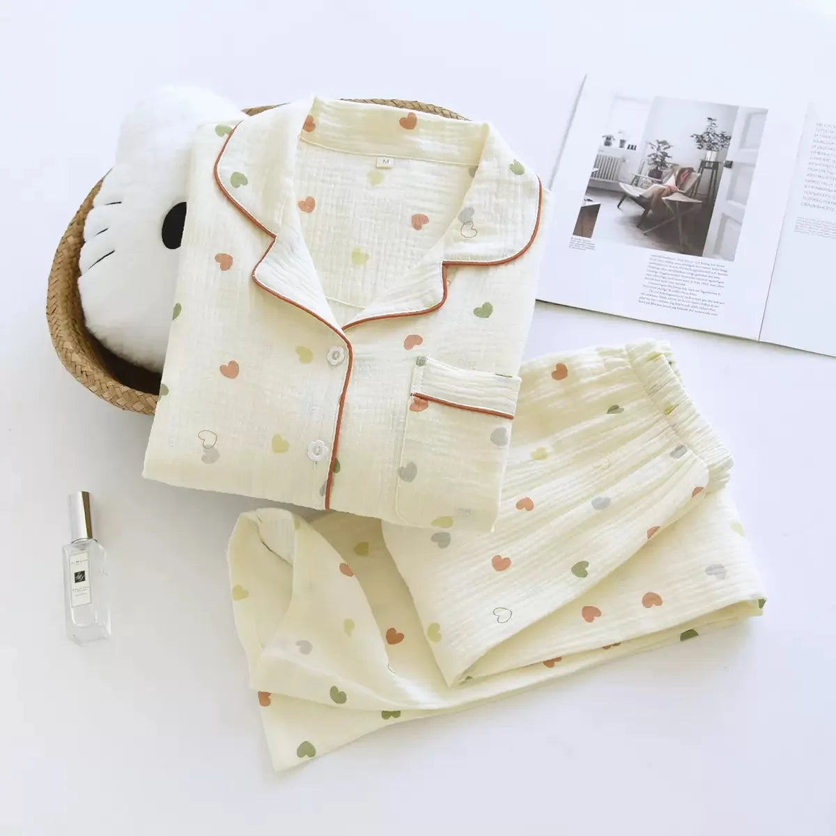 Women’s Loungewear – Comfort Meets Style-belleandkai.com