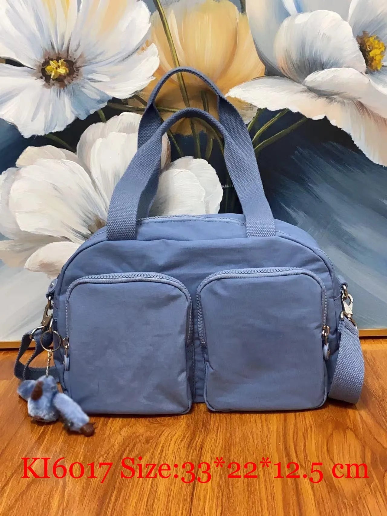 2025 Estuche Original Bolsa Feminina Handbag Nylon Waterproof Bags Female Travel Tote Schoolbag Sac A Dos Shoulder Bag NB-belleandkai.com