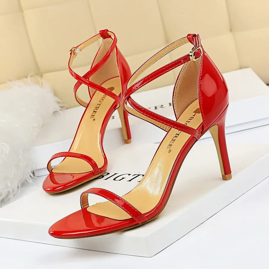 Women’s Summer Sandals – Elegant & Comfortable Footwear-belleandkai.com