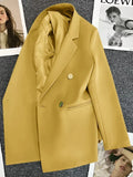 Spring Autumn New in Women's Jacket Chic Elegant Casual Sports Women's Suit  Korean Fashion Luxury Jacket for Women Blazers-belleandkai.com