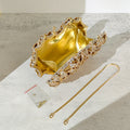 Alizekerr Rose Crystal Evening Clutch Bags Women New Luxury Boutique Sparkling Diamond Flower Purses And Handbags Wedding Party-belleandkai.com