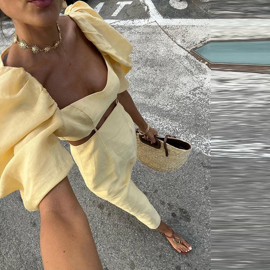 Belle&Kai Women’s Summer Dresses – Light, Elegant & Comfortable Styles-belleandkai.com