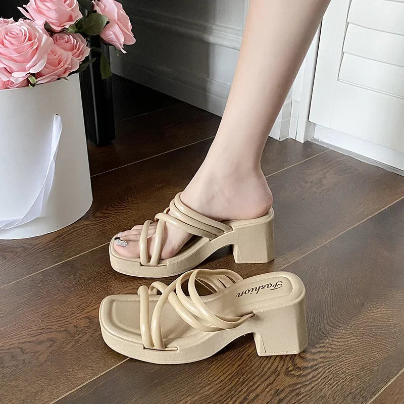 Women’s Summer Sandals – Elegant & Comfortable Footwear-belleandkai.com