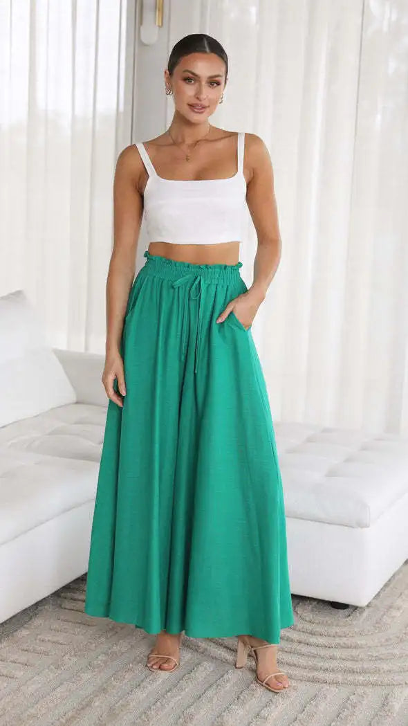 Belle&Kai Women’s Pants – Elegant, Comfortable & Versatile Styles-belleandkai.com