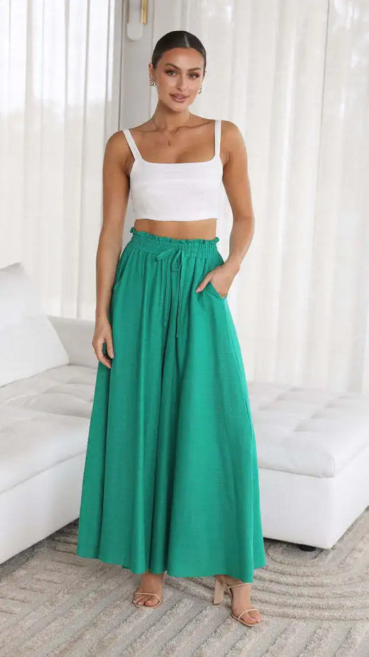 Belle&Kai Women’s Pants – Elegant, Comfortable & Versatile Styles-belleandkai.com