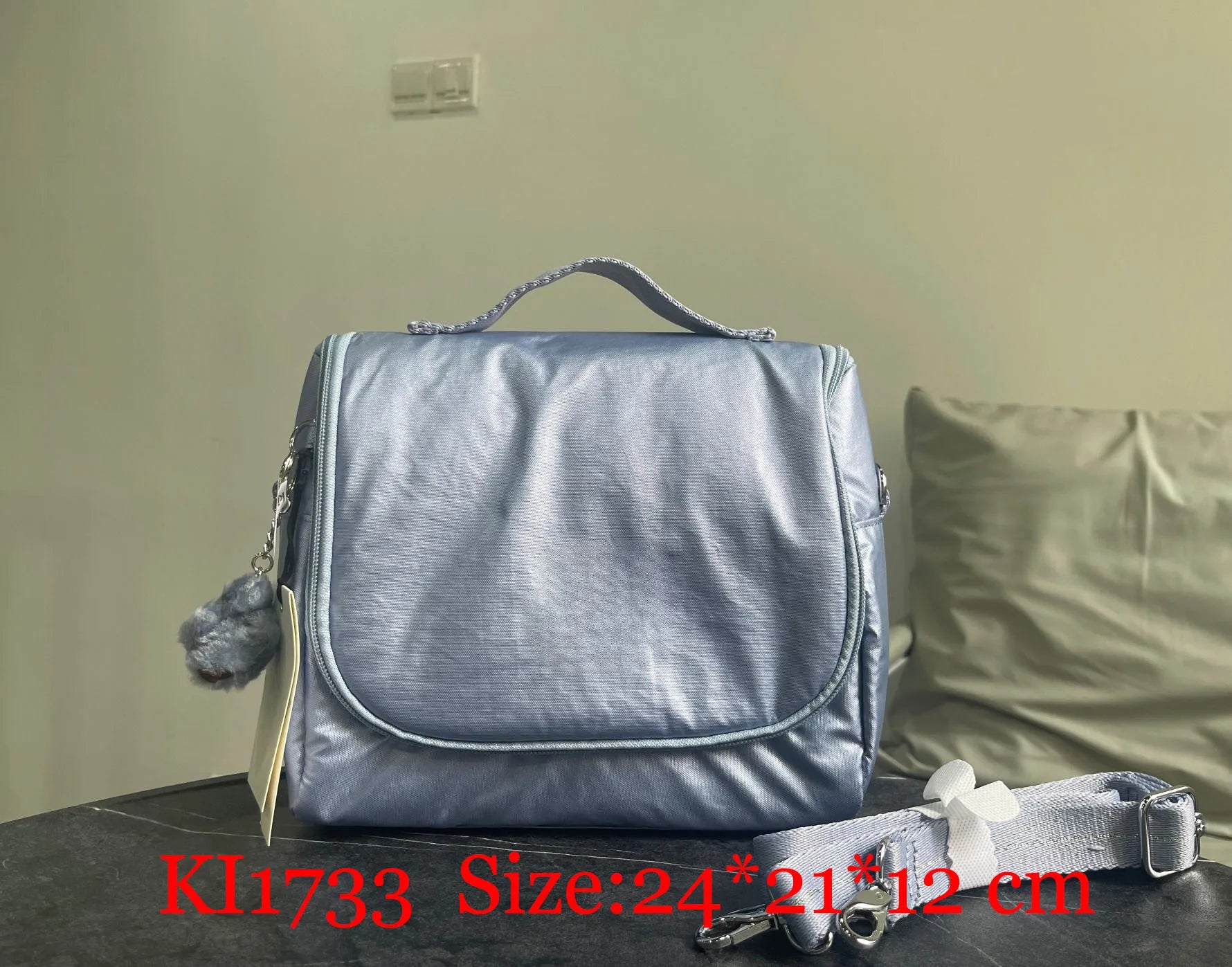 2025 Estuche Original Bolsa Feminina Handbag Nylon Waterproof Bags Female Travel Tote Schoolbag Sac A Dos Shoulder Bag NB-belleandkai.com
