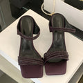 Women’s Summer Sandals – Elegant & Comfortable Footwear-belleandkai.com