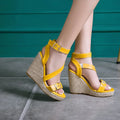 Women’s Summer Sandals – Elegant & Comfortable Footwear-belleandkai.com
